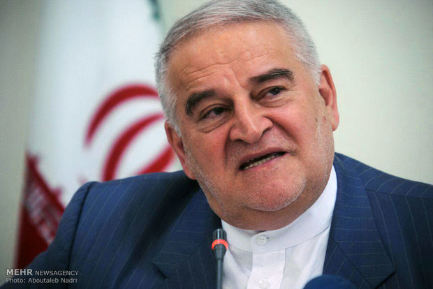 نشست خبری استاندار گلستان