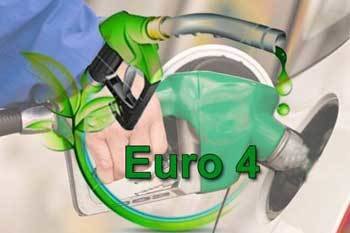 کراپ‌شده - بنزین یورو 4