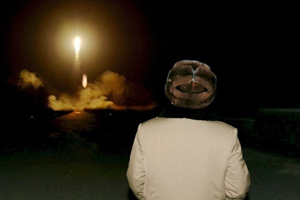 هشدار کره شمالی در مورد حمله هسته ای