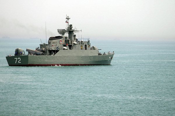 برخوردهای دریایی ایران و آمریکا تنشها را «بیهوده» افزایش می‌دهد