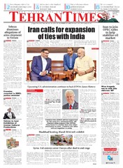 Tehran Times - International