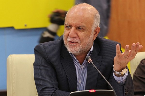 وزیر نفت بیژن نامدار زنگنه بوشهر