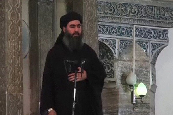جلسه فرماندهان تروریست ها برای تعیین جانشین «ابوبکر البغدادی»