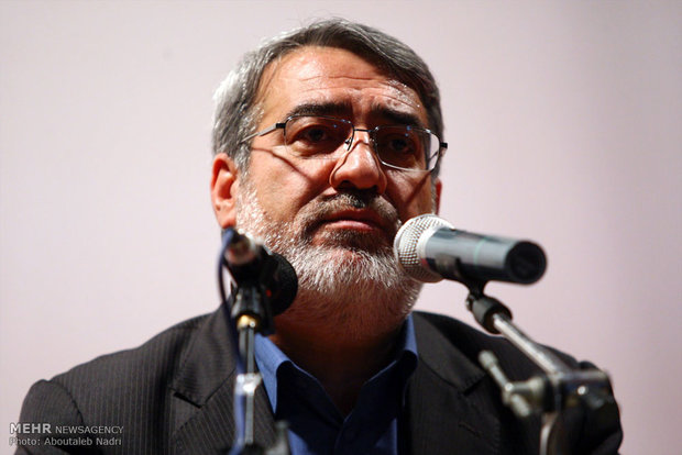 سفر عبدالرضا رحمانی فضلی وزیر کشور به استان گلستان 