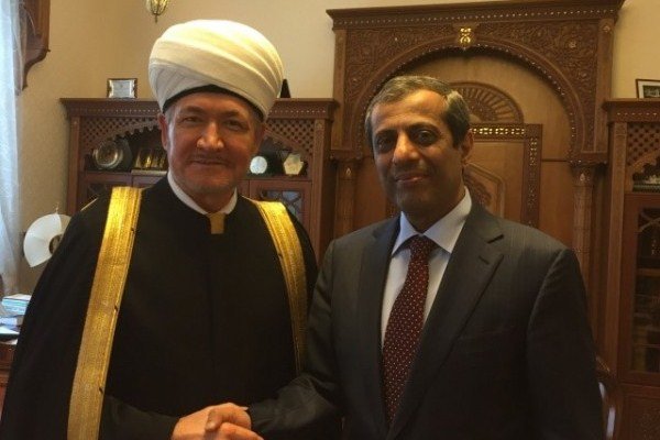 حمایت مسکو از رهبری عربستان برای تقویت صلح در منطقه