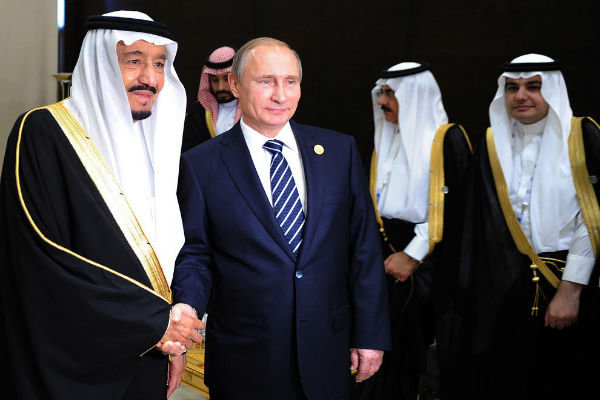 واکاوی روابط عربستان سعودی و روسیه؛ «بحران سوریه» محور تنش‌ها