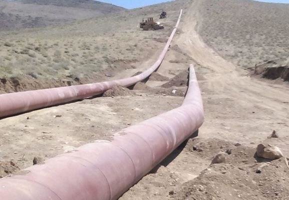 انتقال حق آبه اردبیل از «قزل اوزن» توسط بخش خصوصی انجام میشود انتقال آب
