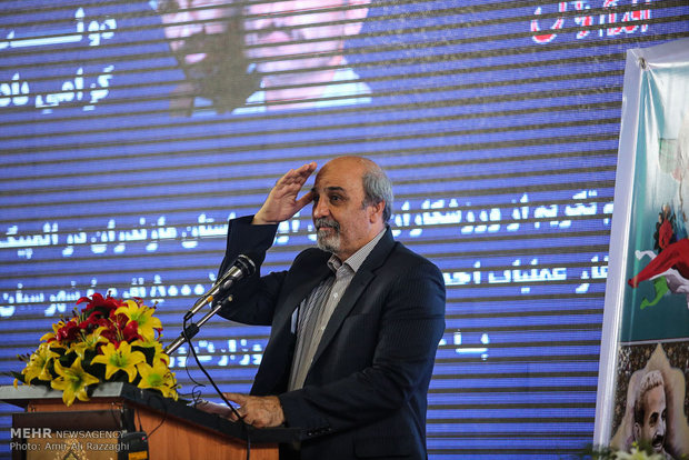 سفر محمود گودرزی وزیر ورزش و جوانان به جویبار پایتخت کشتی ایران