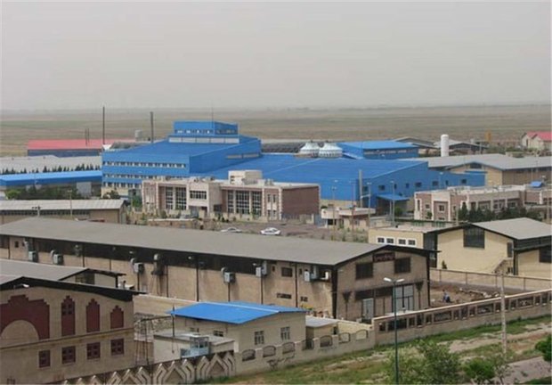 عملیات اجرایی شهرک صنعتی پتروشیمی در خمین آغاز شد
