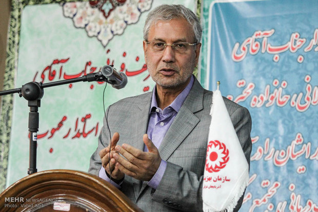 سفر علی ربیعی وزیر کار و رفاه اجتماعی به تبریز