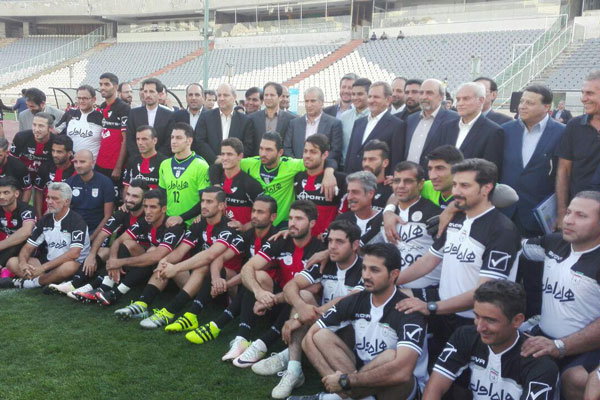 Iranian fans expect World Cup qualification, says Iran Vice President