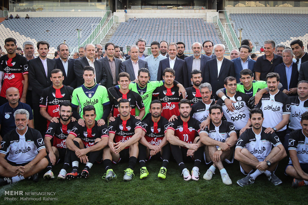 Team Melli Team Melli