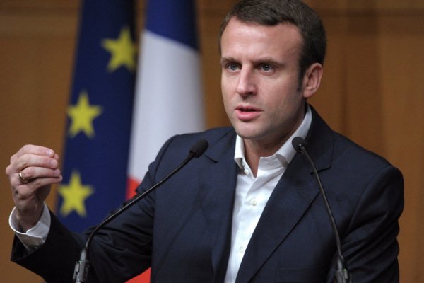 وزیر اقتصاد مستعفی فرانسه