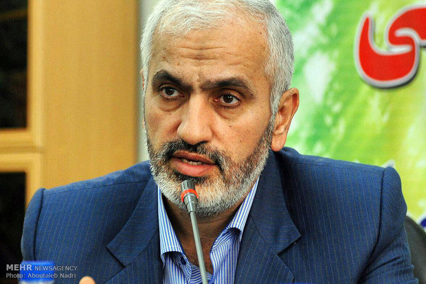 هادی هاشمیان رئیس کل دادگستری گلستان