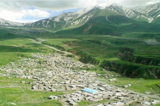 کراپ‌شده - روستای موئیل مشگین شهر