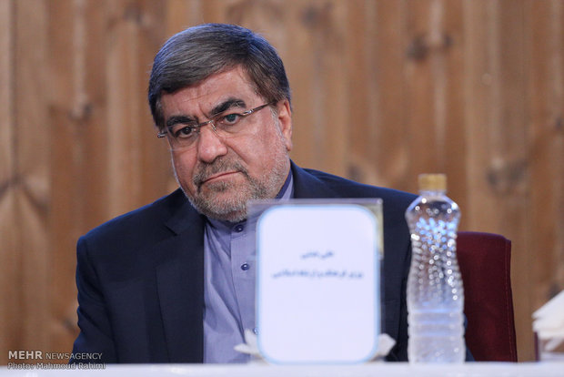 همایش تبیین دستاوردهای فرهنگی دولت تدبیر و امید