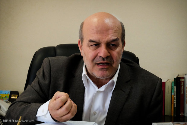 گفتگو اختصاصی با عیسی کلانتری