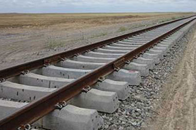 کراپ‌شده - ریل گذاری راه آهن