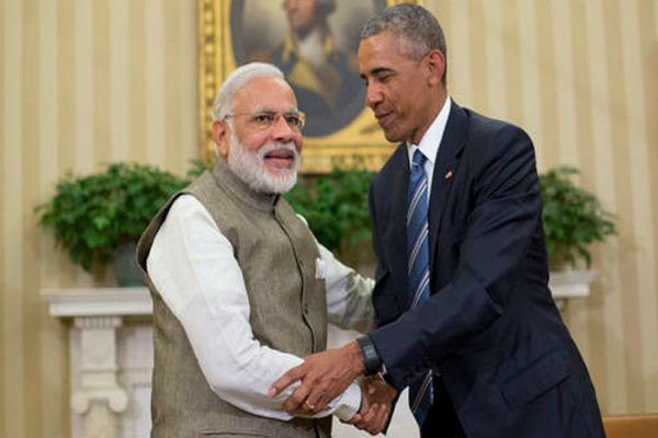 نخست وزیر هند در لائوس با اوباما دیدار می کند