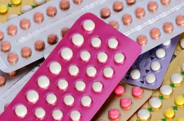 قرص ضدبارداری موجب بروز افسردگی می شود birth-control-pill-packets.jpg