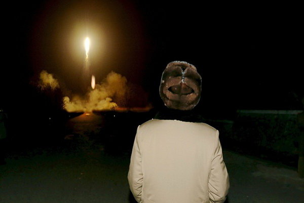 آزمایش هسته ای کره شمالی