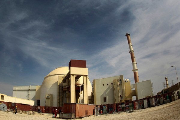 نیروگاه بوشهر 
