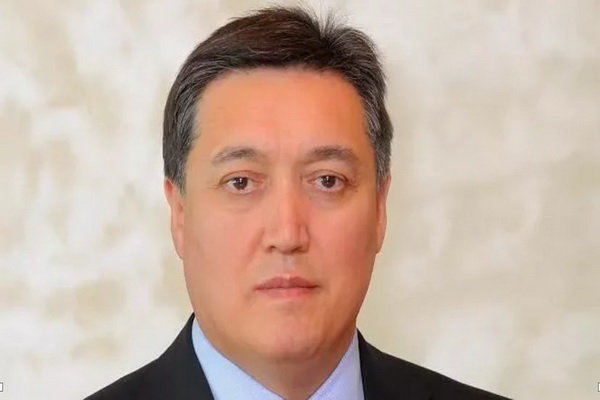 نخست وزیر جدید قزاقستان