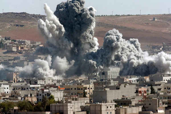 Russian Federation hits 200 Daesh militants in eastern Syria