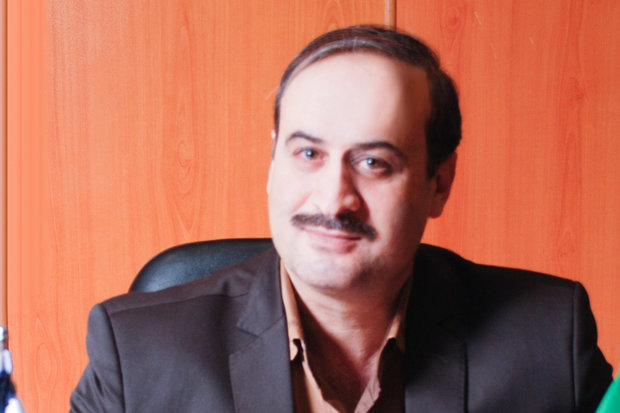 مجتبی موسوی رئیس سازمان نظام مهندسی ساختمان گلستان