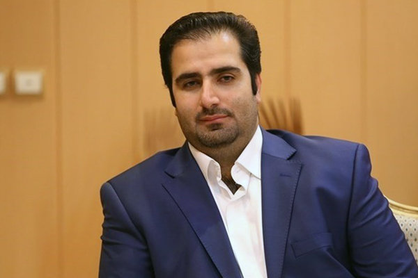 کسری غفوری دبیر سازمان ساحلی فدراسیون والیبال ایران