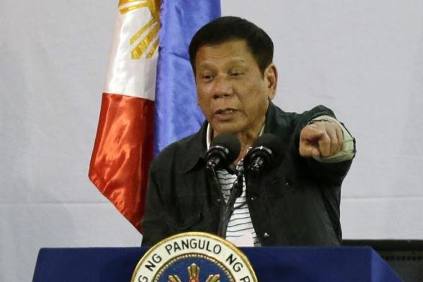 رئیس جمهور فیلیپین