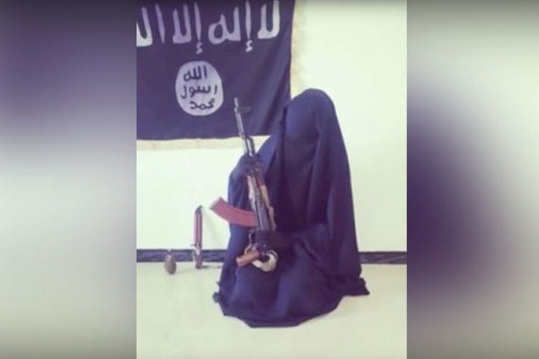 شاخه اناث گروه تروریستی داعش