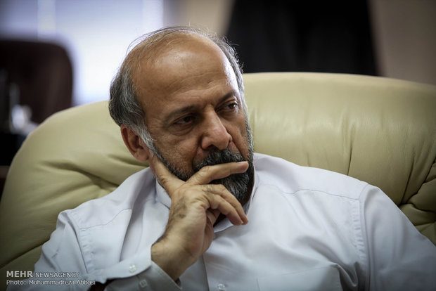 محمد مهدی حیدریان رییس سازمان سینمایی شد گفتگو با محمد مهدی حیدریان معاون اجتماعی وزارت کار و مدیر فرهنگی