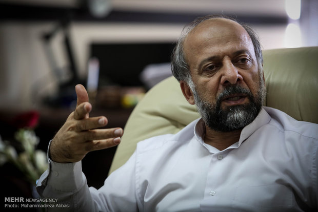 گفتگو با محمد مهدی حیدریان معاون اجتماعی وزارت کار و مدیر فرهنگی