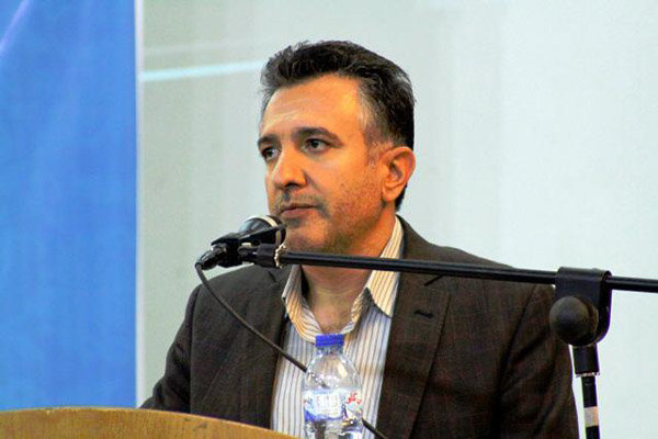 حسین فیروزی معاون استاندار کردستان