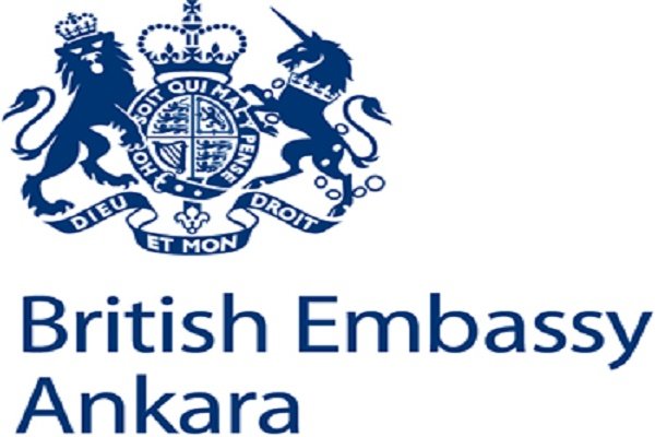 سفارت بریتانیا در آنکارا
