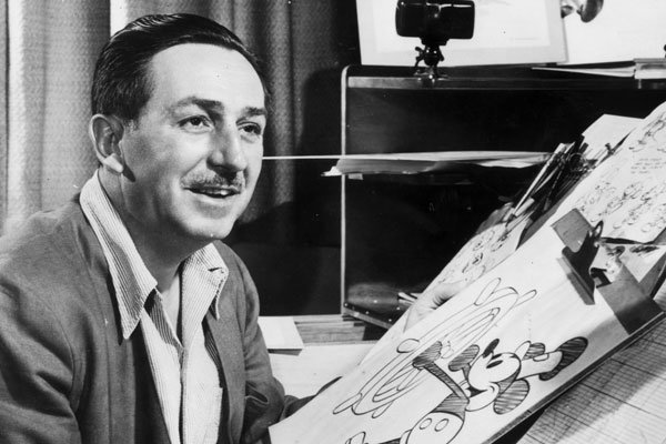 «ديزني» چگونه متولد شد/ مردي که روياهايش را فراموش نکرد والت ديزني