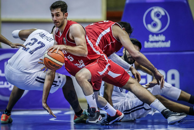 تیم ملی بسکتبال ایران بدون شکست  فینالیست شد/ اردن هم کم آورد