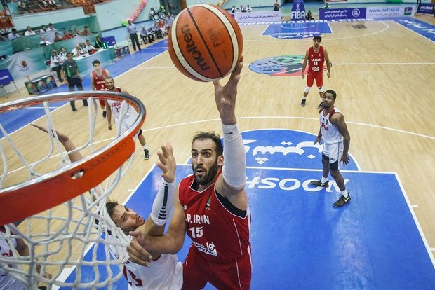 کره جنوبی حریف تیم ملی بسکتبال ایران در فینال شد