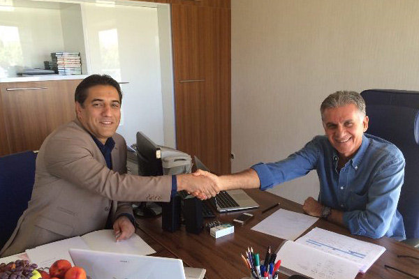 Peyrovani - Queiroz