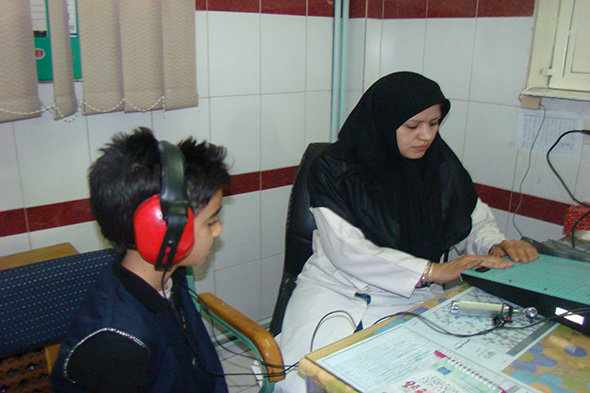 عوارض سرطان در بروز مشکلات شنوایی کودکان مبتلا
