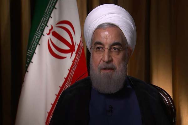 روحانی: اگر آمریکا دشمنی را ادامه دهد، پاسخ مناسب دریافت می‌کند