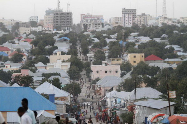 انتخابات سومالی