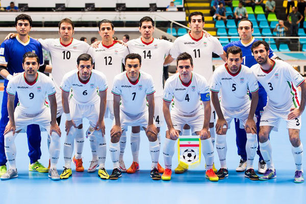 رویای شیرین نیمه تمام ماند/ فوتسال ایران به فینال جام جهانی نرسید