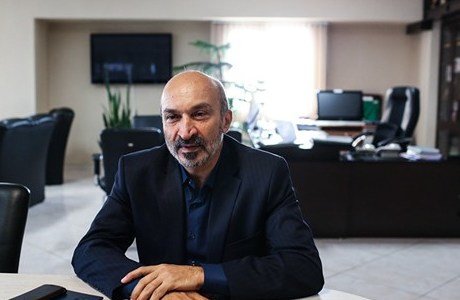 کراپشده - محمد حسین امید