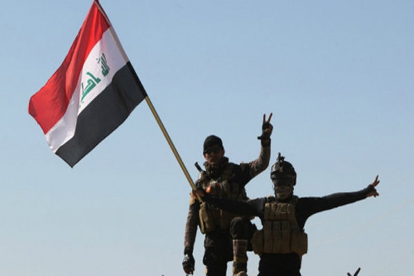 نیروهای امنیتی عراق