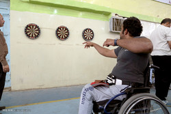 همایش پیاده روی و مسابقات ورزشی جانبازان و معلولین