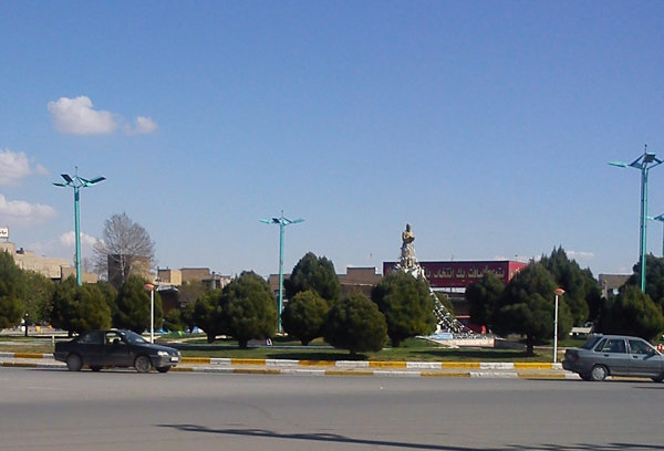 میدان رازی ورامین