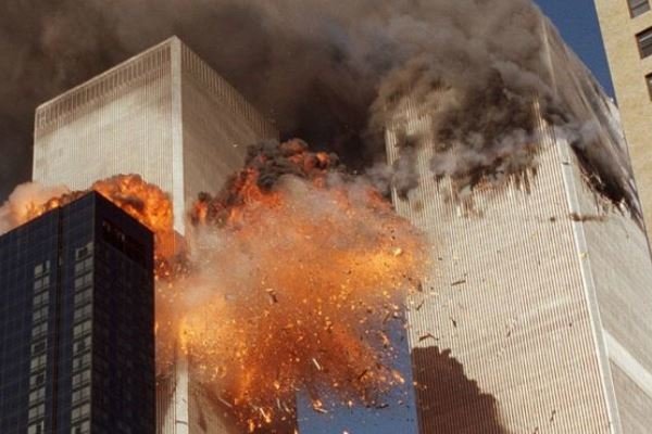ریسک حمله قلبی در کمین استنشاق کنندگان دودهای حمله ۱۱ سپتامبر