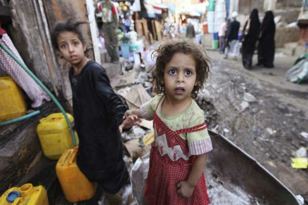 دو سوم مردم یمن در تأمین غذا با مشکل مواجه هستند